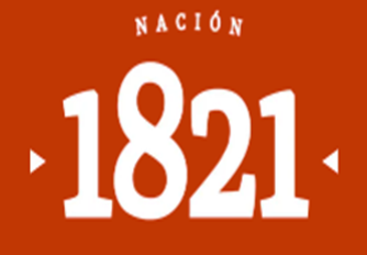 Naci&oacute;n 1821