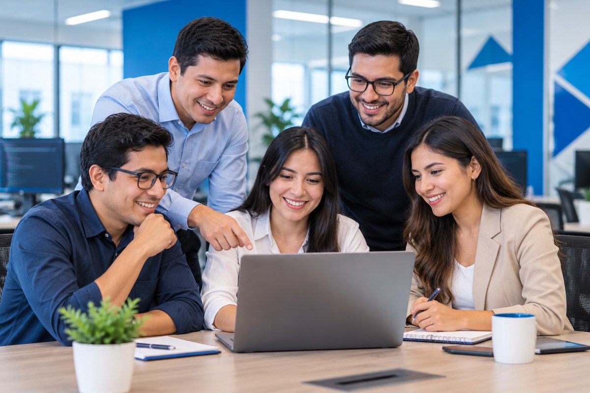 Equipo de profesionales de CIXSOLUTION