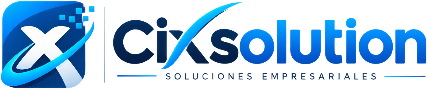CIXSOLUTION - Soluciones Empresariales